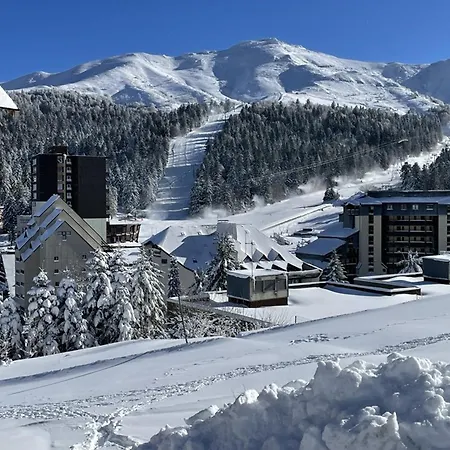 T2 Proche Pistes Avec Balcon Et Casier A Skis - Fr-1-787-13