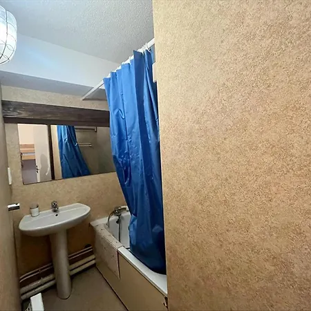 Apartment T2 Proche Pistes Avec Balcon Et Casier A Skis - Fr-1-787-13